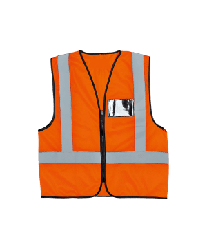 EN4 Hi-Vis Reflective Vest