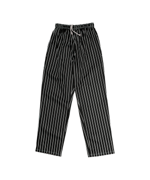 End Of Range - Printed Baggy Chef Pants