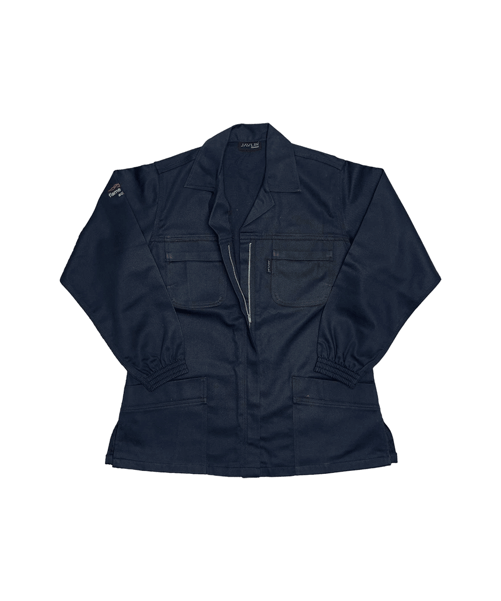 Women's Flame Retardant & Acid Resistant Conti Jacket