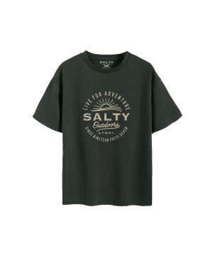 End Of Range - Endless Summer T-Shirt Live For Adventure