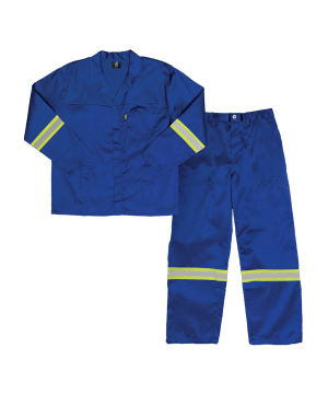 Paramount J54 Reflective Conti Suit