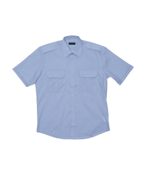 Short Sleeve Pilot Shirt