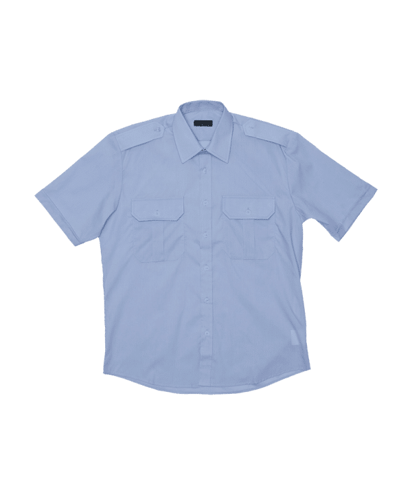 Short Sleeve Pilot Shirt