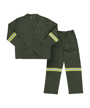 Paramount Reflective Acid Resistant Conti Suit