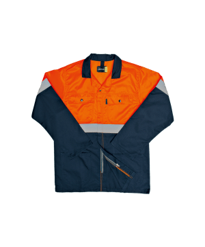Hi-Vis Two Tone Conti Jacket SABS Specification