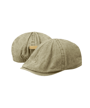 Dorptoe Flat Cap