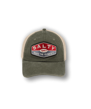 Salty Endless Summer Brave The Elements Cap