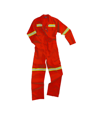 End Of Range - Women?s J54 Reflective Boiler Suit