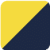 Yellow & Navy