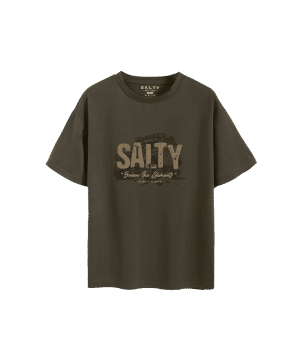 End Of Range - Endless Summer T-Shirt Salty Off Road