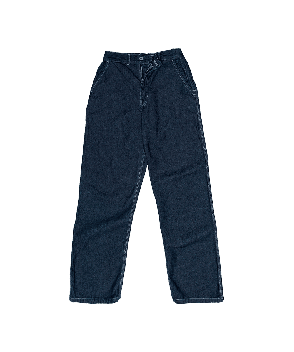 Stone Washed Denim Conti Trousers SABS Specification