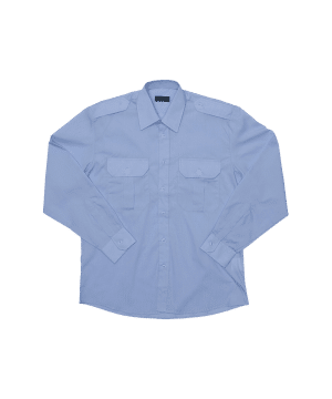 Long Sleeve Pilot Shirt