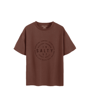 End Of Range - Endless Summer T-Shirt Salty 1957