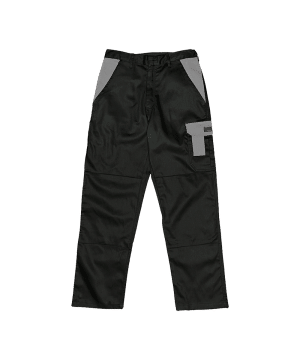Two Tone Polycotton Utility Cargos SABS Specification