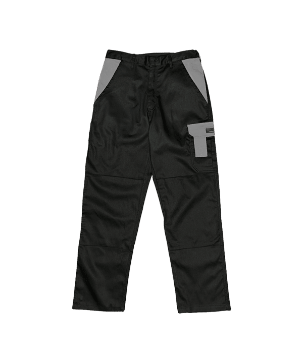Two Tone Polycotton Utility Cargos SABS Specification
