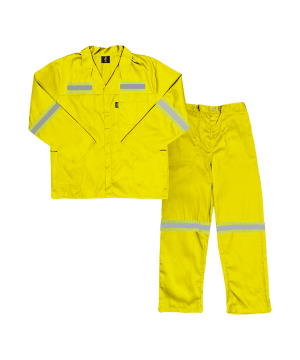 Paramount Polycotton Reflective Conti Suit