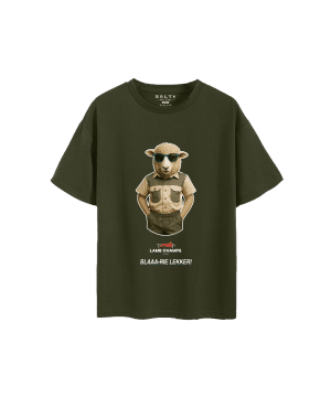 Lamb Champs - Men's T-Shirt