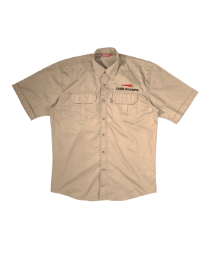 Lamb Champs - Tugela Bush Shirt