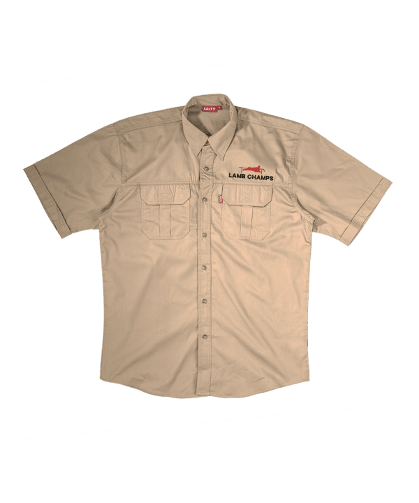 Lamb Champs - Tugela Bush Shirt