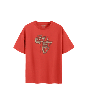 Salty T-Shirt Africa