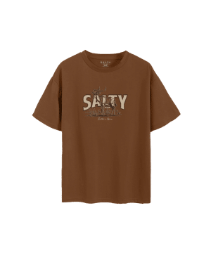 Salty T-Shirt Kudu