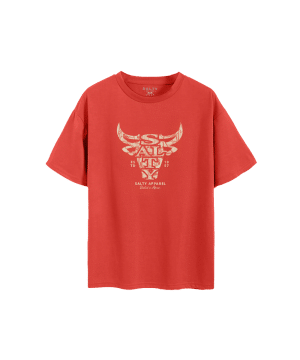 Salty T-Shirt Water Buffalo