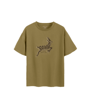 Salty T-Shirt Springbok