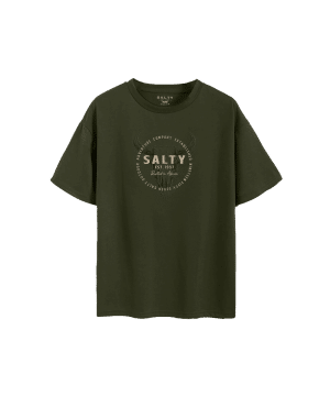 Salty T-Shirt Outdoor Adventure