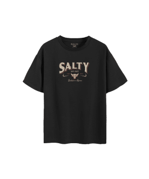 Salty T-Shirt Salty Horns