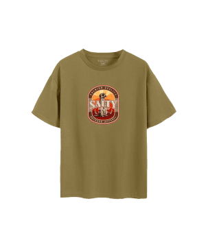 Salty T-Shirt Meerkat