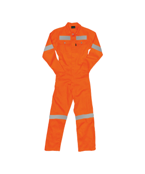 D59 Reflective Boiler Suit F/R SABS Specification