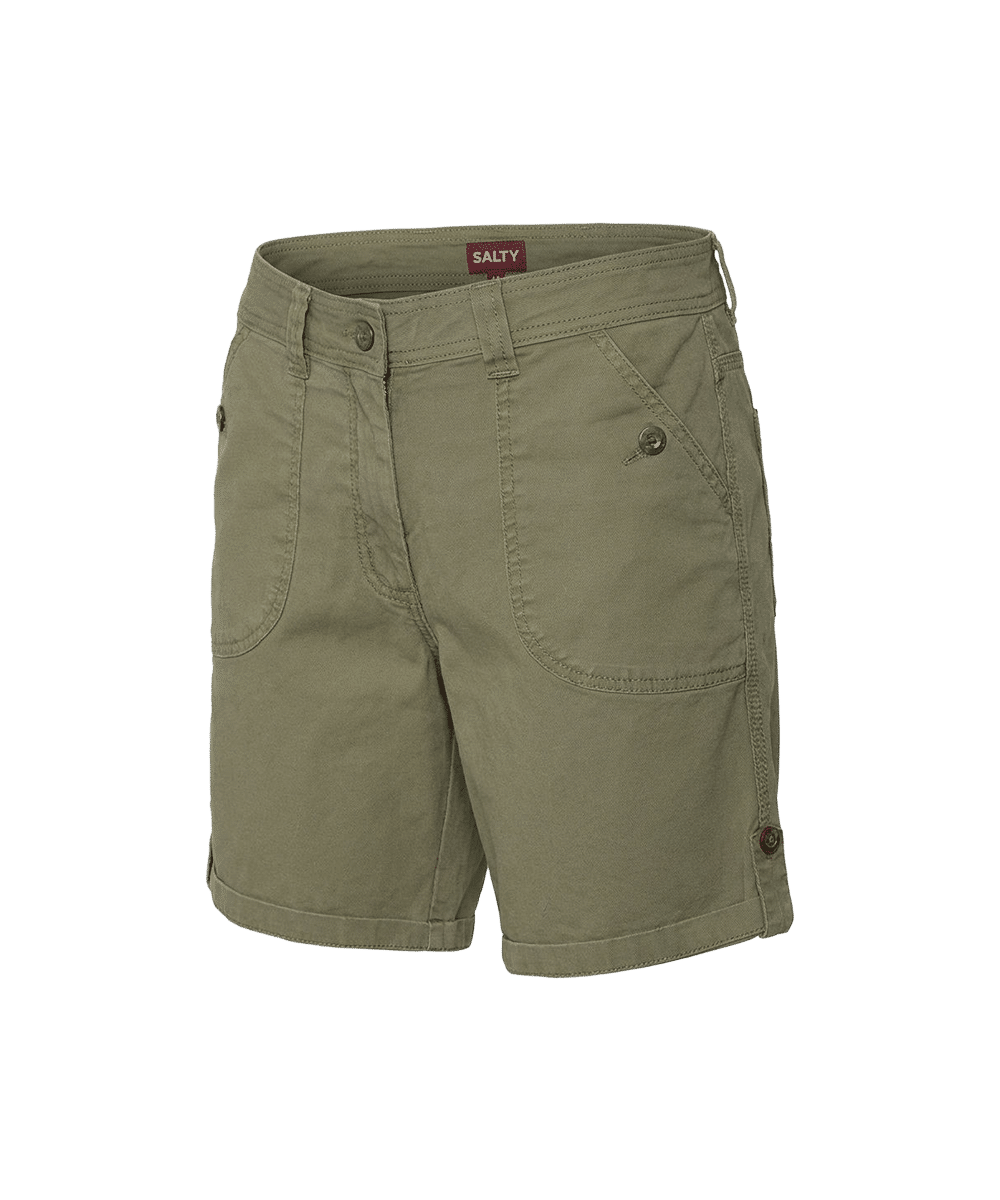 Karoo Stretch Utility Shorts