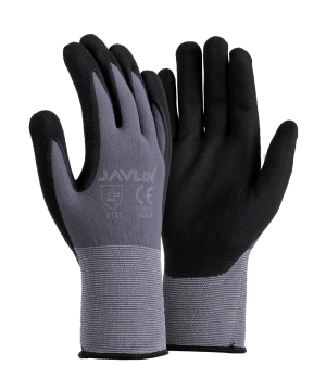 Microfoam PU Nitrile Coated Flexi Gloves