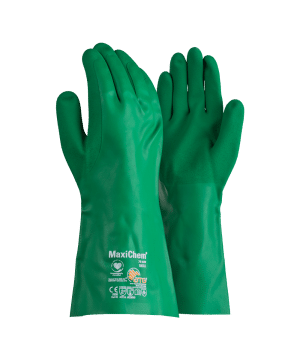 Maxichem Chemical Resistant Gauntlet Gloves