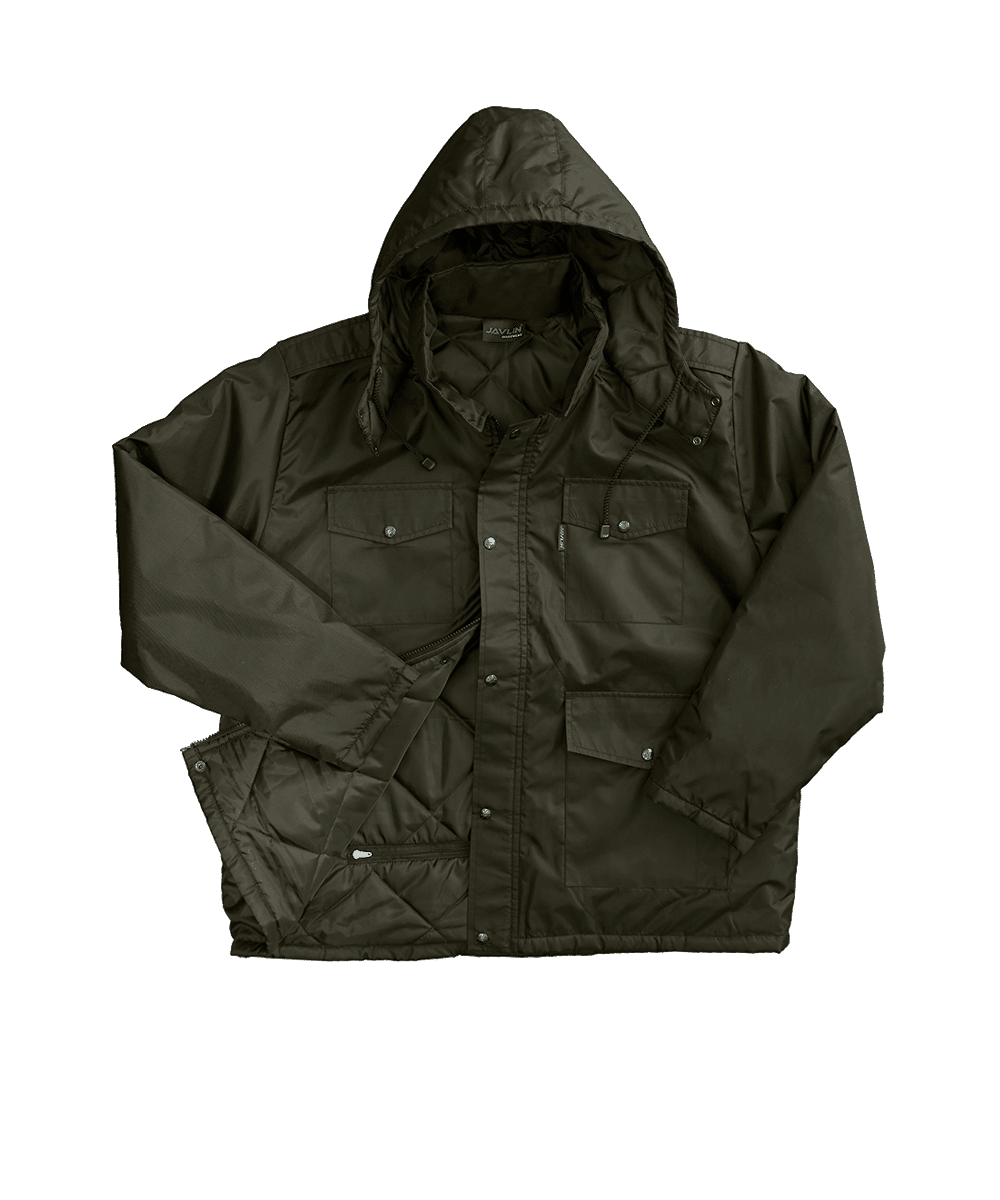 Security Parka Jacket