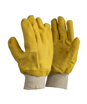 Commarex Fully Dipped Latex Gloves
