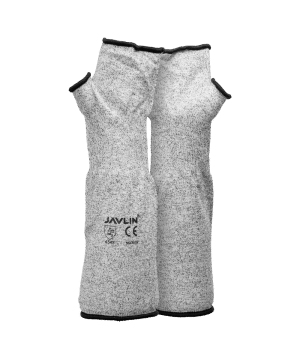 Cut 5 Protective Sleeve Glove with Thumbhole - 35cm