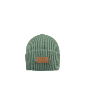 Bokong Rib Knit Beanie