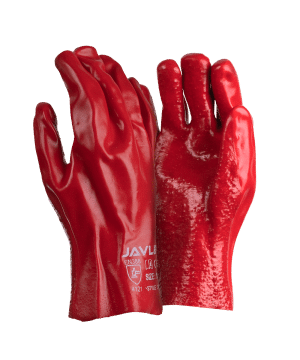 PVC Extra Heavy Weight Gloves - 27cm