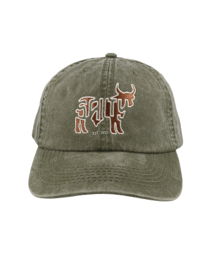 Salty Nguni Stamp Cap