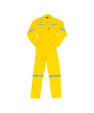 J54 Reflective Boiler Suit SABS Specification