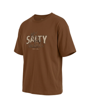 Salty T-Shirt Kudu