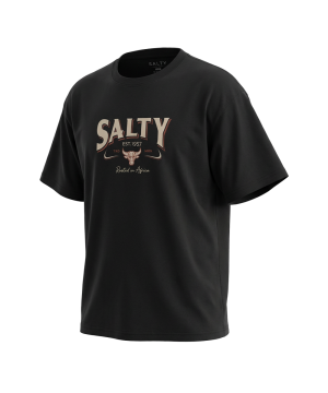 Salty T-Shirt Salty Horns