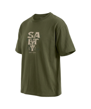 Salty T-Shirt Salty Kudu