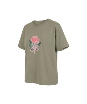 Salty Girls T-Shirt Protea