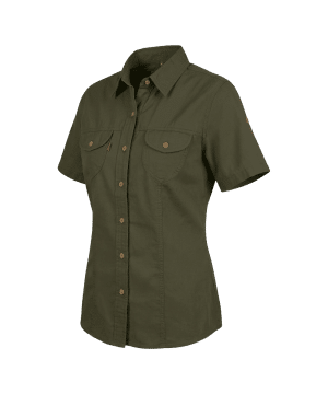 Dune Slim Fit Safari Shirt