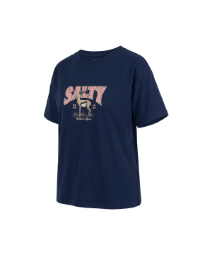 Salty Girls T-Shirt Springbokkie