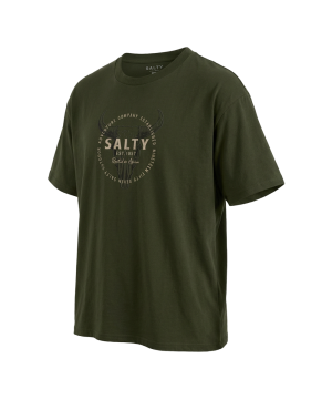 Salty T-Shirt Outdoor Adventure