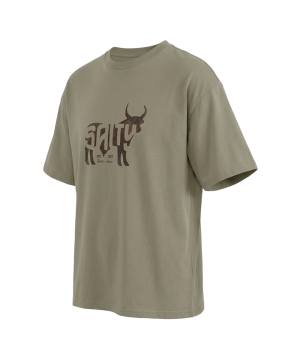 Salty T-Shirt Nguni Stamp