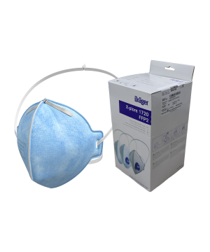 Dräger X-plore 1720 FFP2 D Mask
